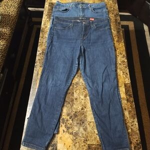 2 Pairs - Level 99 Jeans